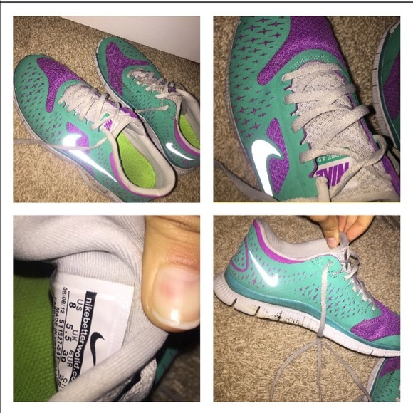 Nike Shoes - Nike tennis shoes